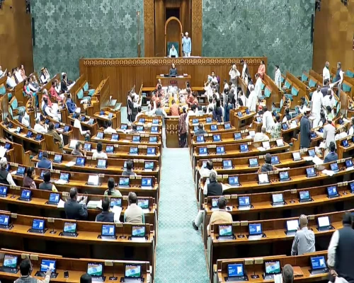 Centre plans major Lok Sabha expansion to 850 seats ahead of delimitation push